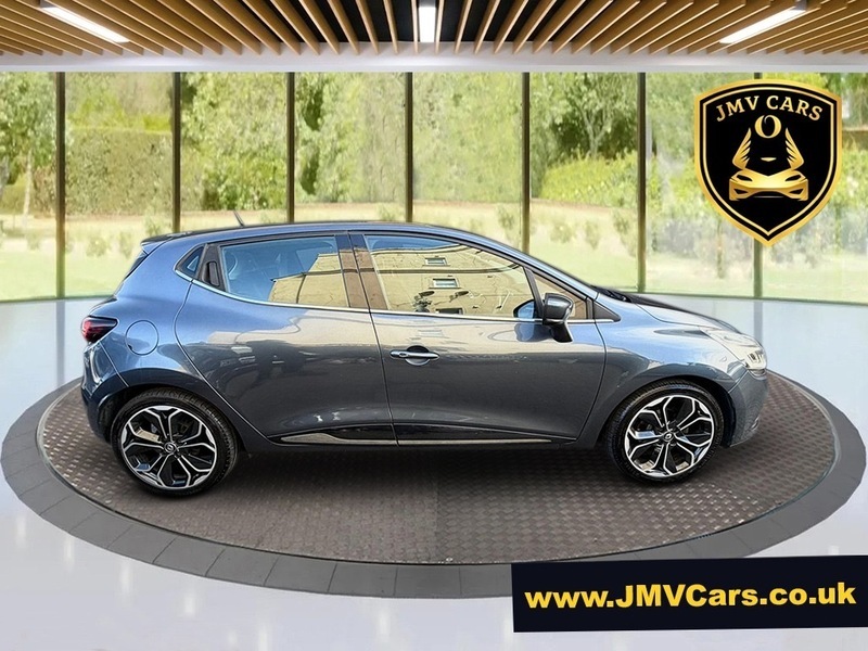 Renault Clio Dynamique S Nav Dci SK17ESN Grey #2