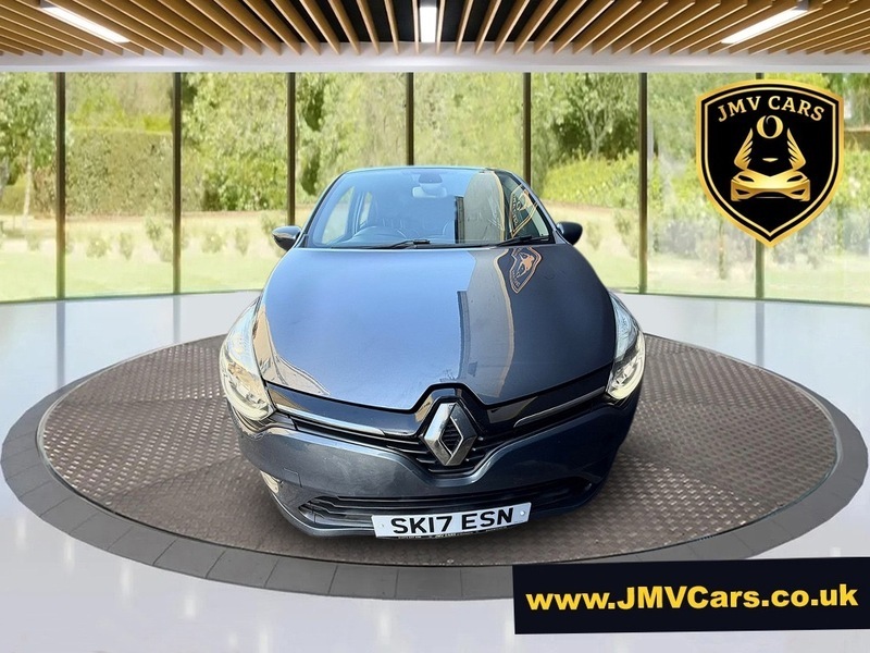Renault Clio Dynamique S Nav Dci SK17ESN Grey #3