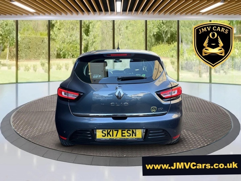 Renault Clio Dynamique S Nav Dci SK17ESN Grey #4