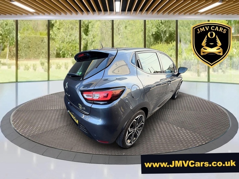 Renault Clio Dynamique S Nav Dci SK17ESN Grey #6