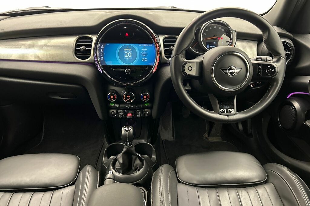 Mini Hatch 5-Door Cooper Exclusive ST22EEG Grey #4