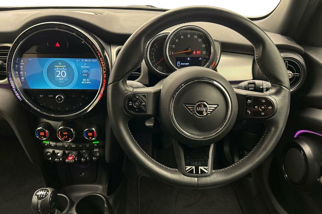 Mini Hatch 5-Door Cooper Exclusive ST22EEG Grey #5