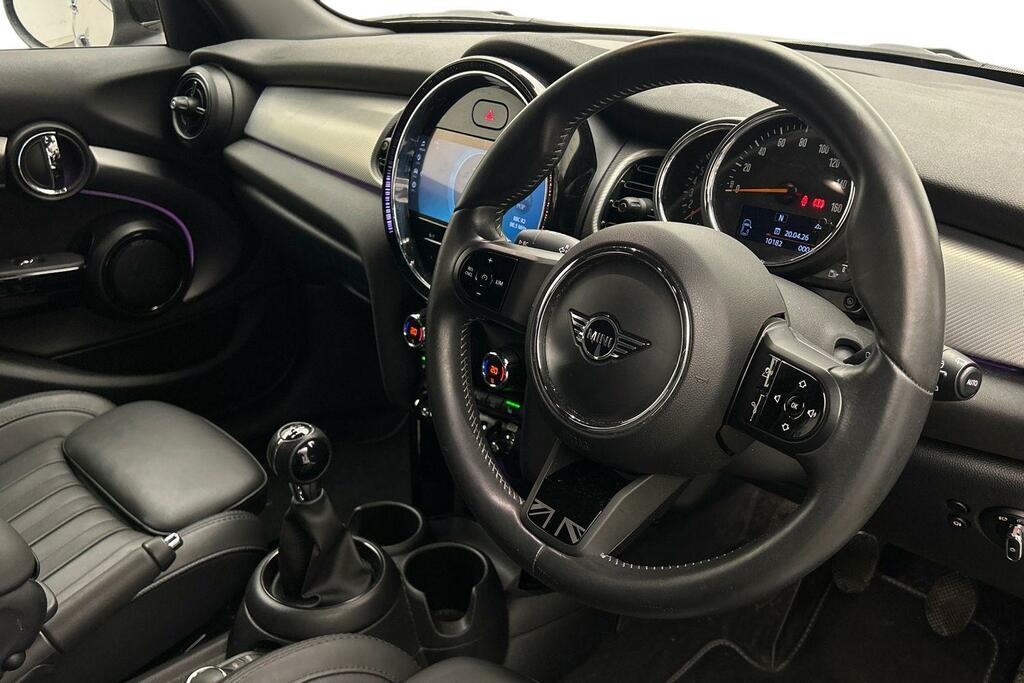 Mini Hatch 5-Door Cooper Exclusive ST22EEG Grey #6