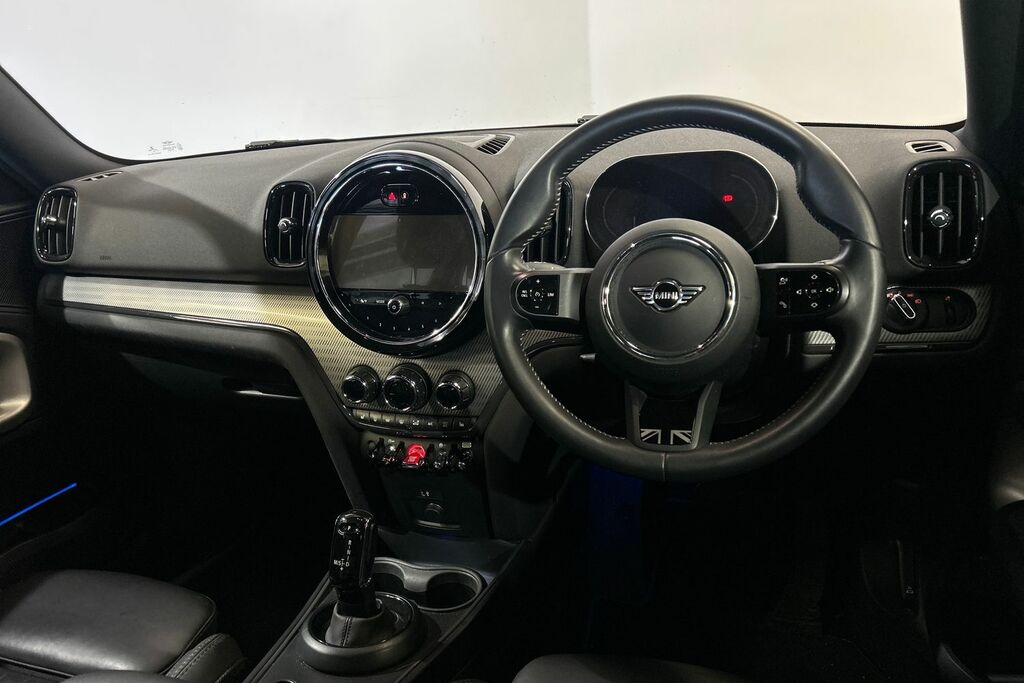 Mini Countryman Countryman Cooper Exclusive SW22UBH Black #4