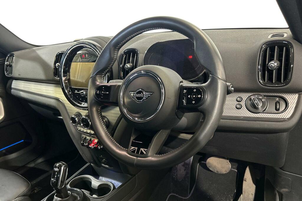 Mini Countryman Countryman Cooper Exclusive SW22UBH Black #6