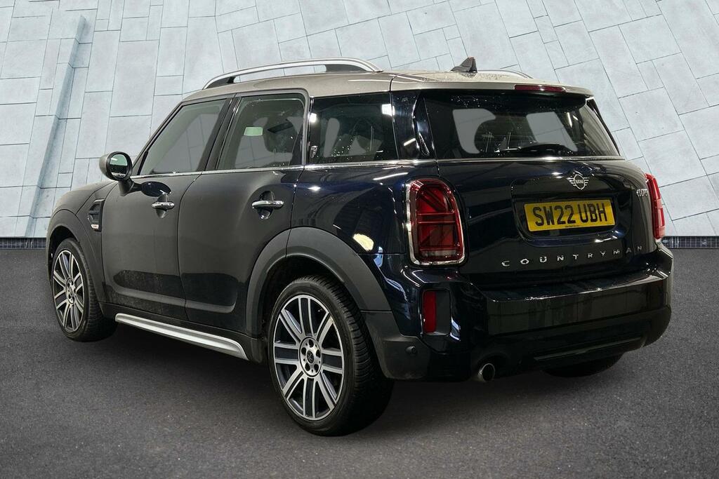 Mini Countryman Countryman Cooper Exclusive SW22UBH Black #2