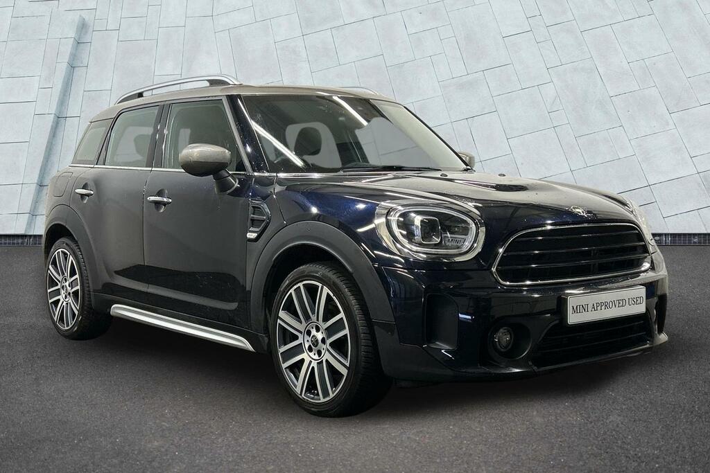 Mini Countryman Countryman Cooper Exclusive Black