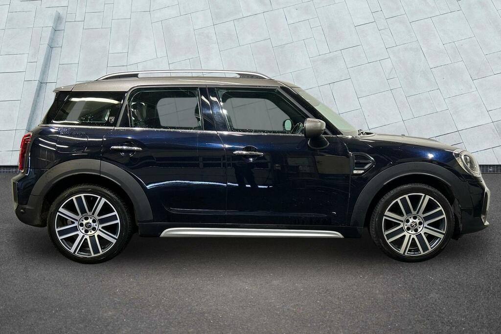 Mini Countryman Countryman Cooper Exclusive SW22UBH Black #3