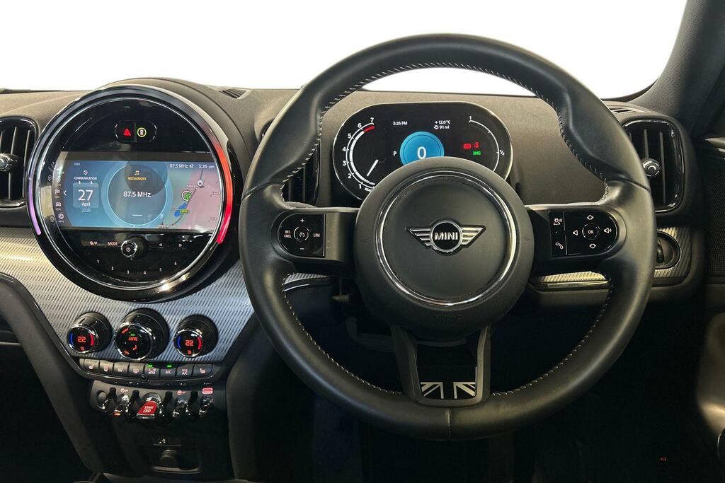 Mini Countryman Countryman Cooper Exclusive SW22UBH Black #5