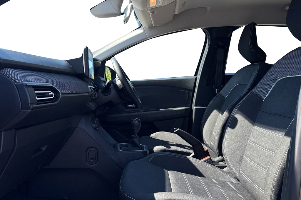 Dacia Sandero Tce Bi-fuel Expression SV24YBL Black #3
