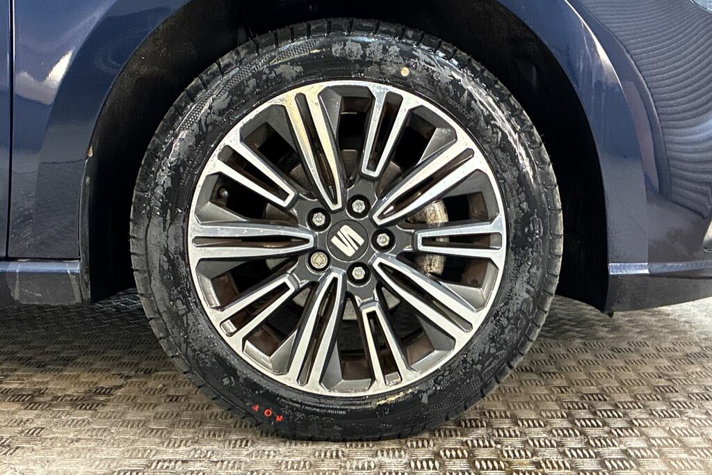 Seat Ibiza 1.0 Tsi 95 Se Technology Blue #5