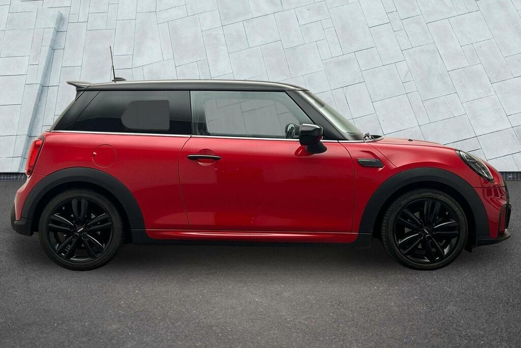 Mini Hatch 3-Door Cooper Sport ST22KZX Red #3