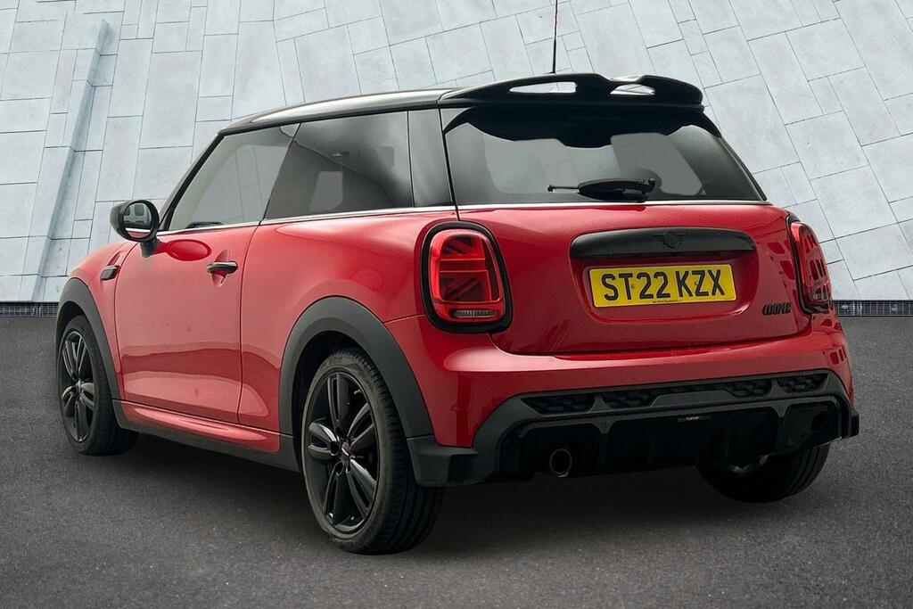 Mini Hatch 3-Door Cooper Sport ST22KZX Red #2