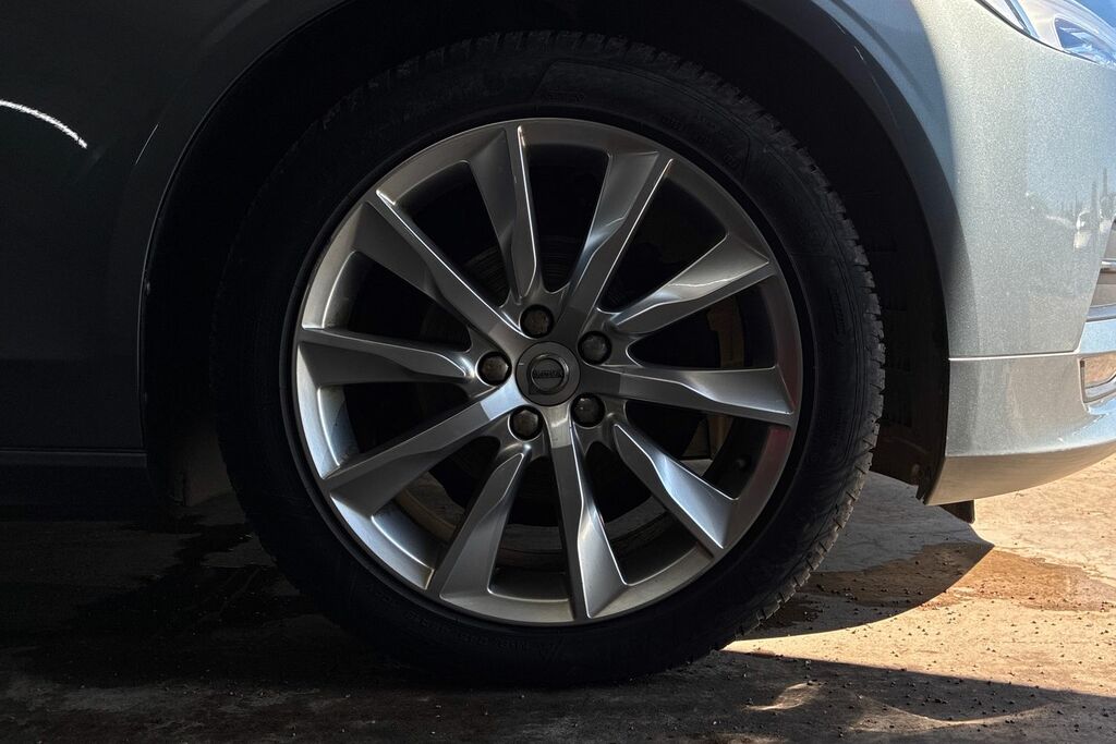 Volvo V90 2.0 T4 Momentum Plus Geartronic Grey #5