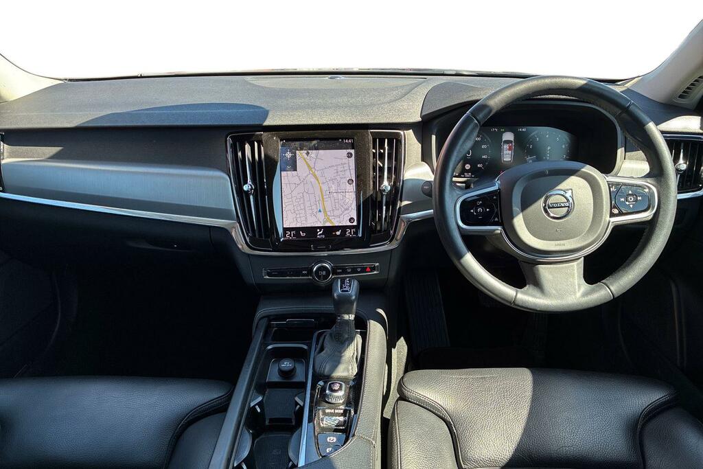 Volvo V90 2.0 T4 Momentum Plus Geartronic Grey #6