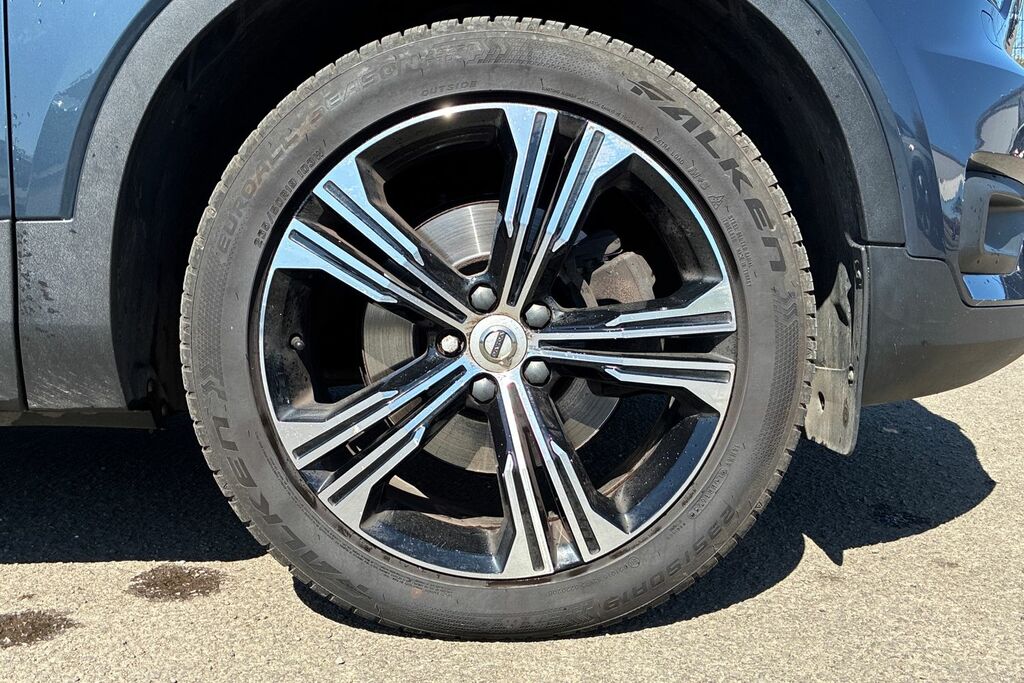 Volvo XC40 2.0 T4 Inscription Pro Awd Geartronic SV69GOE Blue #5