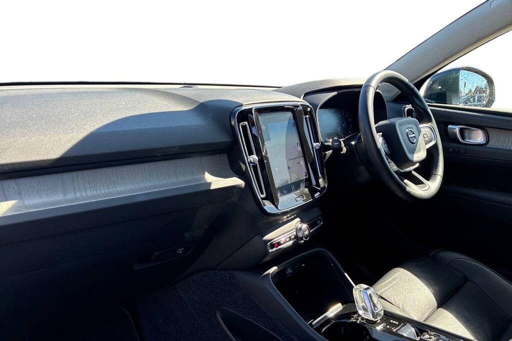 Volvo XC40 2.0 T4 Inscription Pro Awd Geartronic SV69GOE Blue #2