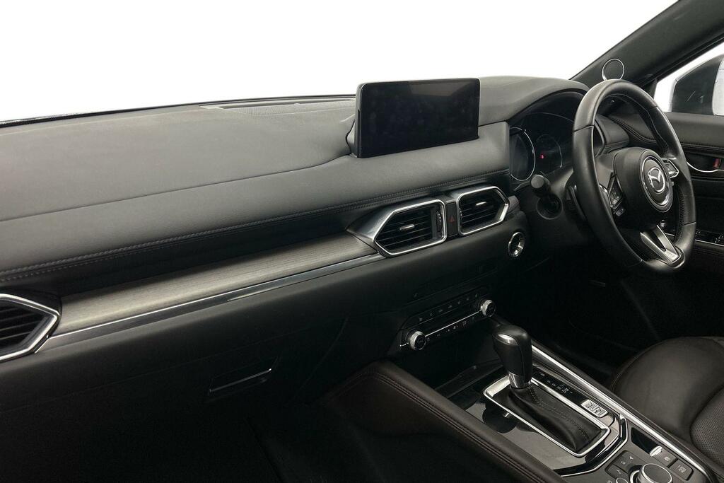 Mazda CX-5 2.0 E-skyactiv G Mhev Takumi Suv E BU73HHC Grey #6