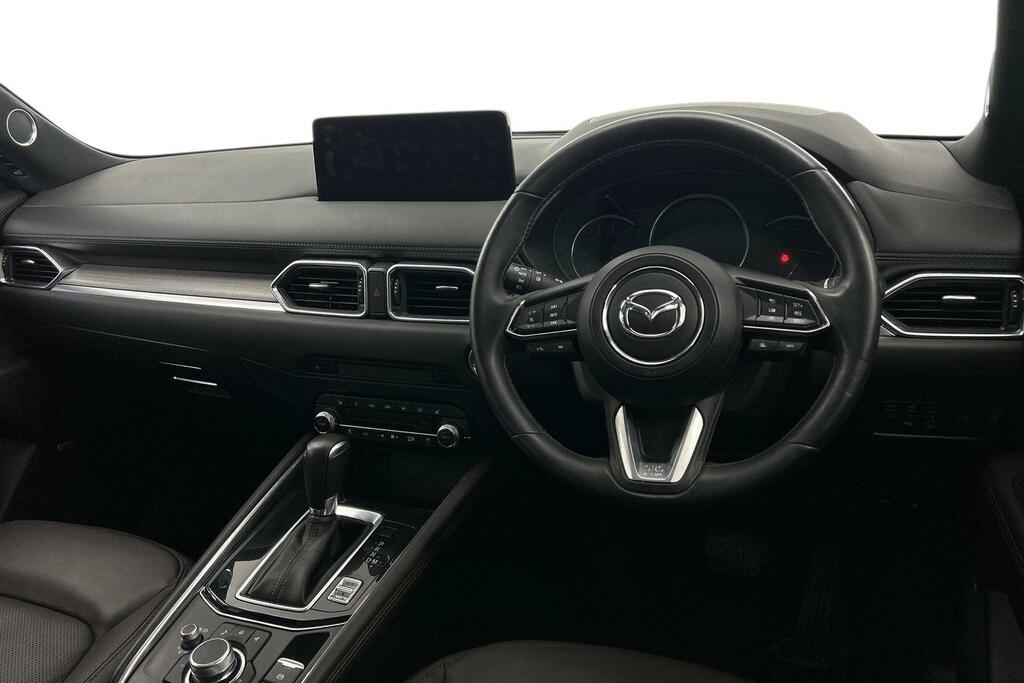 Mazda CX-5 2.0 E-skyactiv G Mhev Takumi Suv E BU73HHC Grey #5