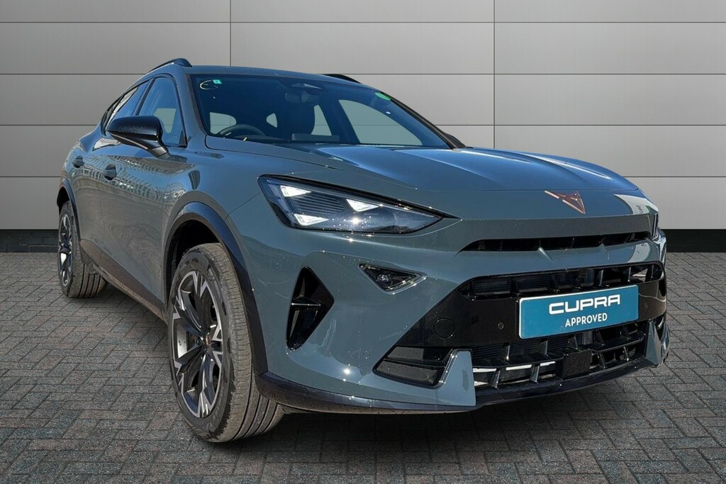 Cupra Formentor 1.5 Etsi 150 V1 Dsg Blue