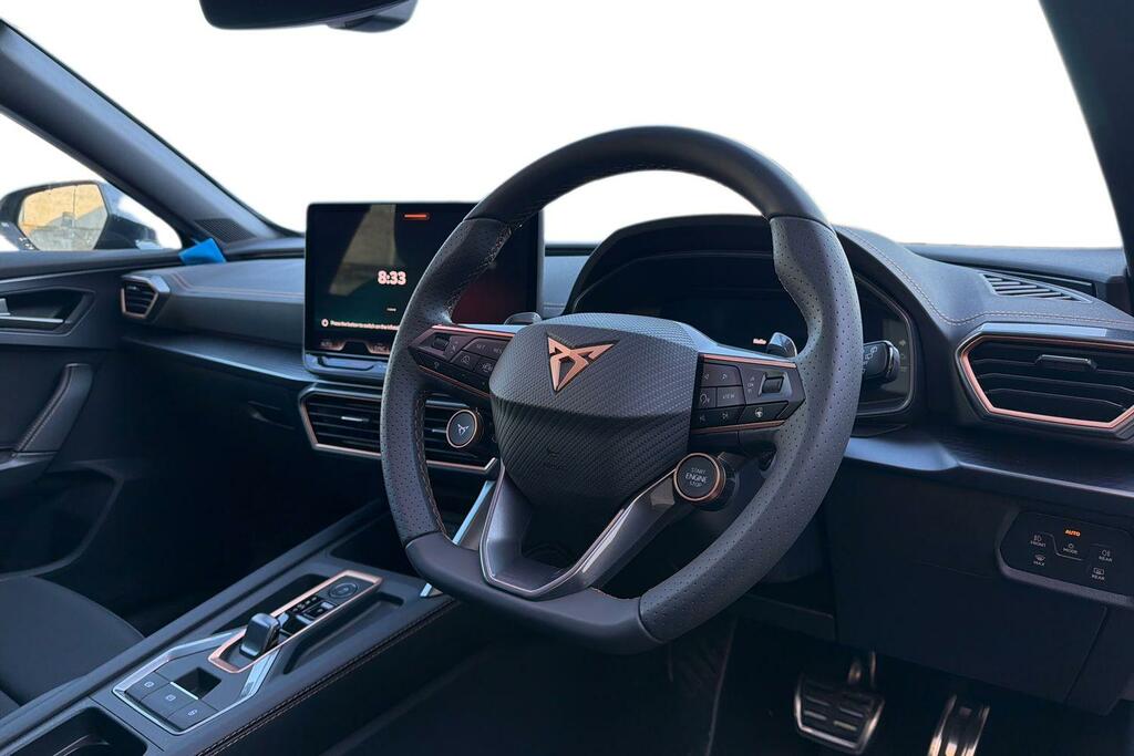 Cupra Formentor 1.5 Etsi 150 V1 Dsg Blue #6