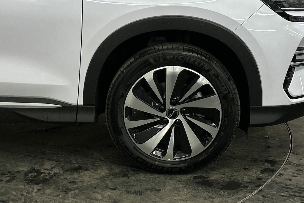 Byd Seal U 1.5 18.3Kwh Boost Suv Plug-in Hybrid Cv White #5