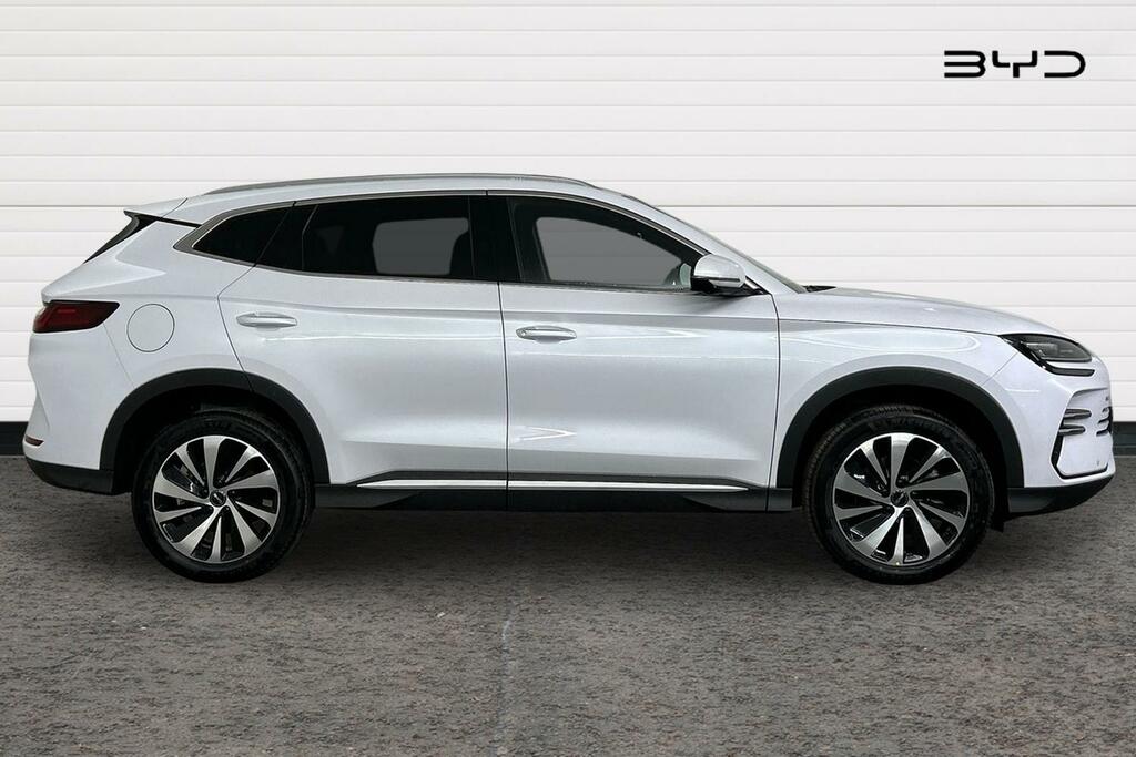 Byd Seal U 1.5 18.3Kwh Boost Suv Plug-in Hybrid Cv White #4