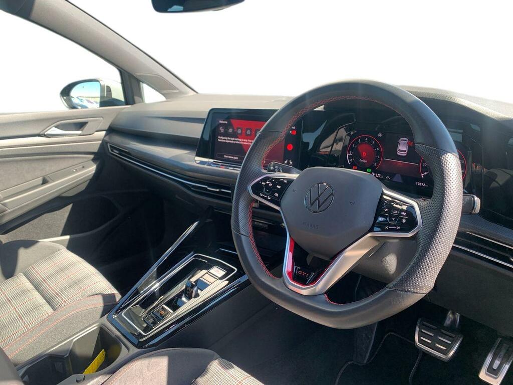 Volkswagen Golf 2.0 Tsi Gti Dsg SL24RLU Grey #6