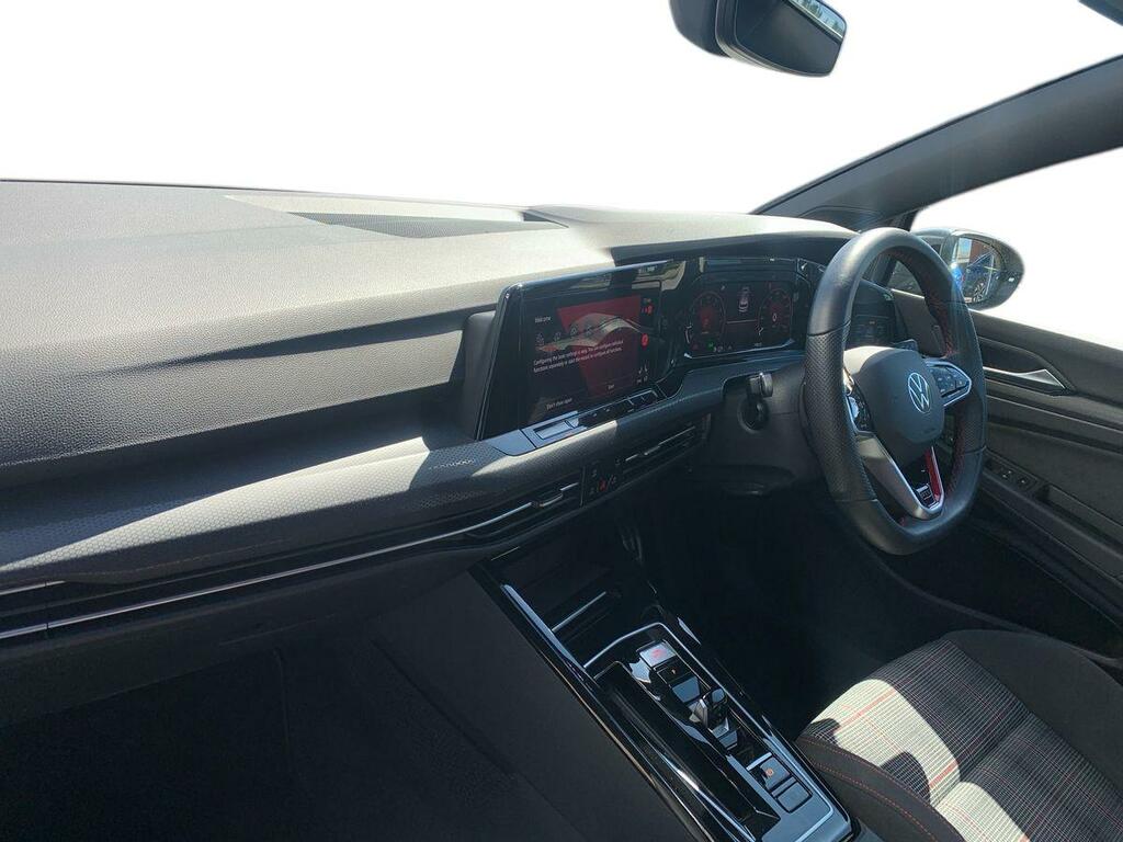 Volkswagen Golf 2.0 Tsi Gti Dsg SL24RLU Grey #2
