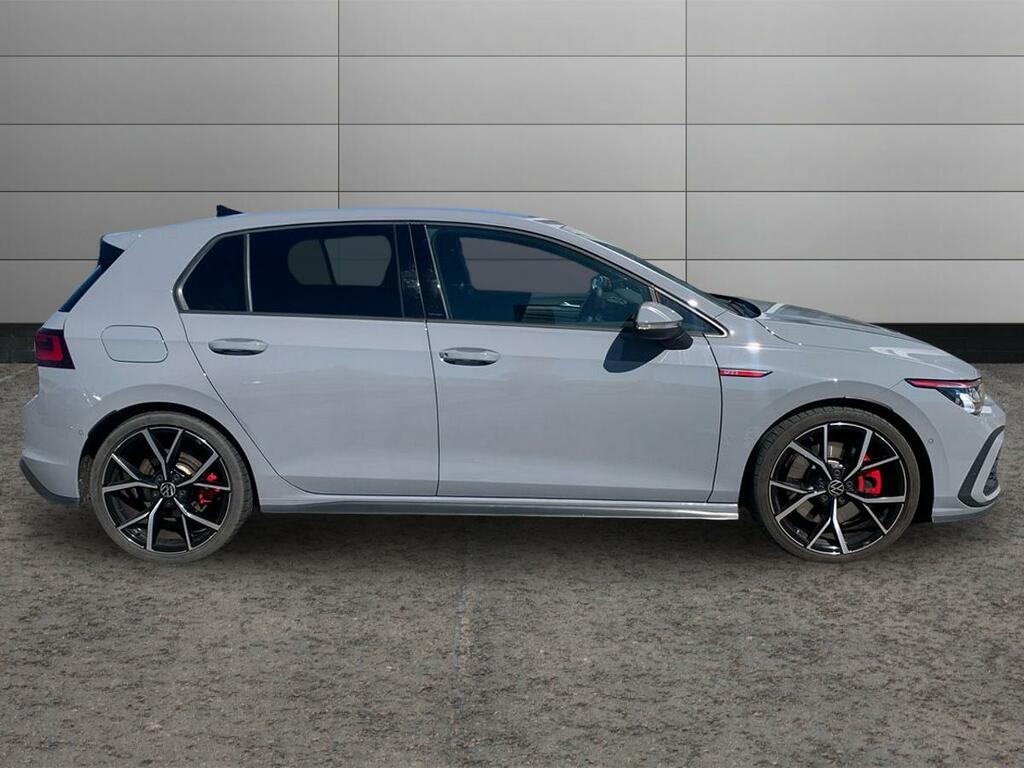 Volkswagen Golf 2.0 Tsi Gti Dsg SL24RLU Grey #4
