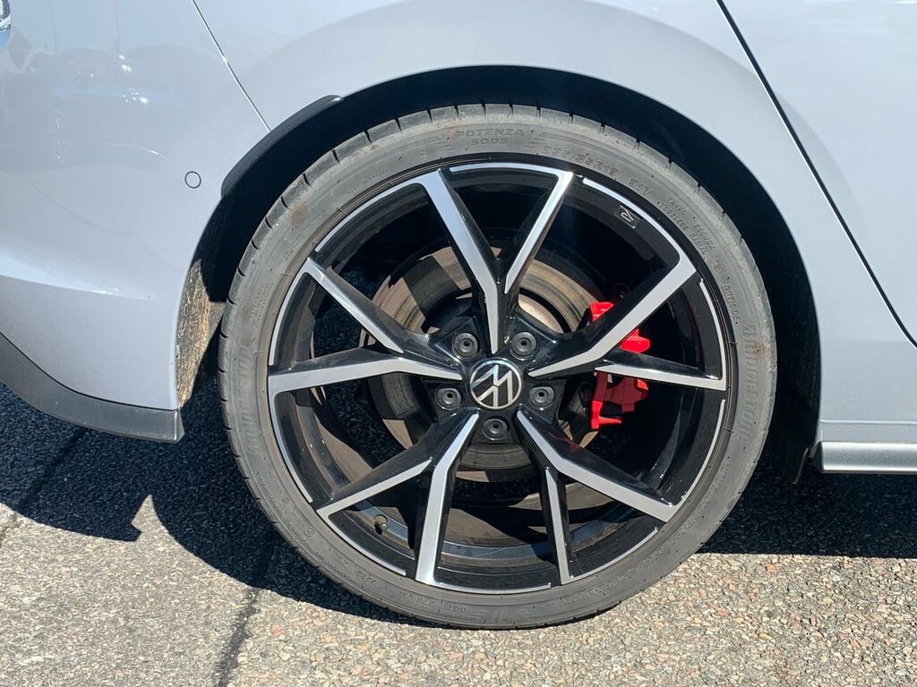 Volkswagen Golf 2.0 Tsi Gti Dsg SL24RLU Grey #5