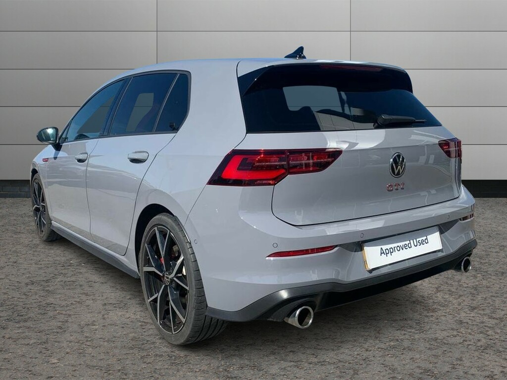 Volkswagen Golf 2.0 Tsi Gti Dsg SL24RLU Grey #3