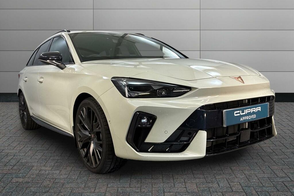 Cupra Leon 1.5 Etsi 150 Shadow Edition Dsg Grey