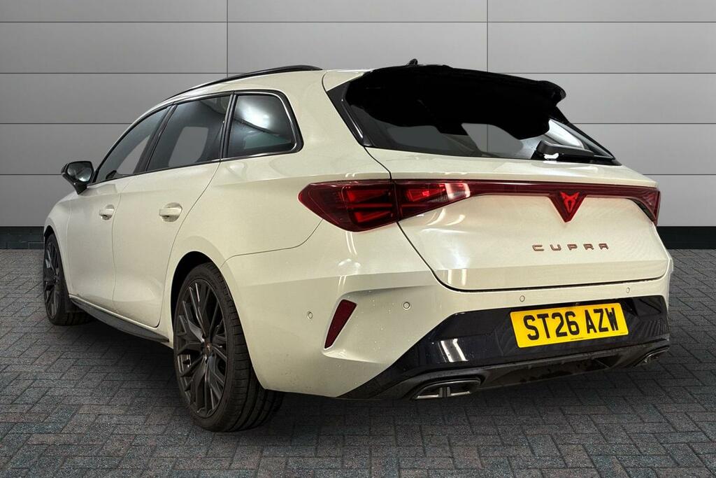 Cupra Leon 1.5 Etsi 150 Shadow Edition Dsg ST26AZW Grey #3