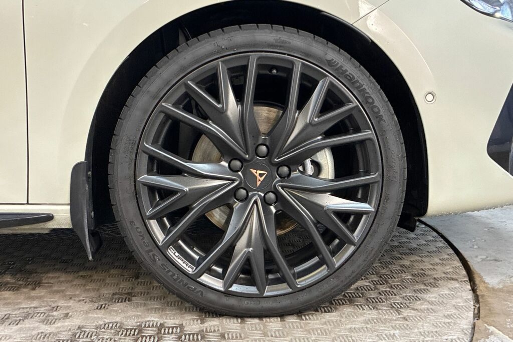 Cupra Leon 1.5 Etsi 150 Shadow Edition Dsg ST26AZW Grey #5