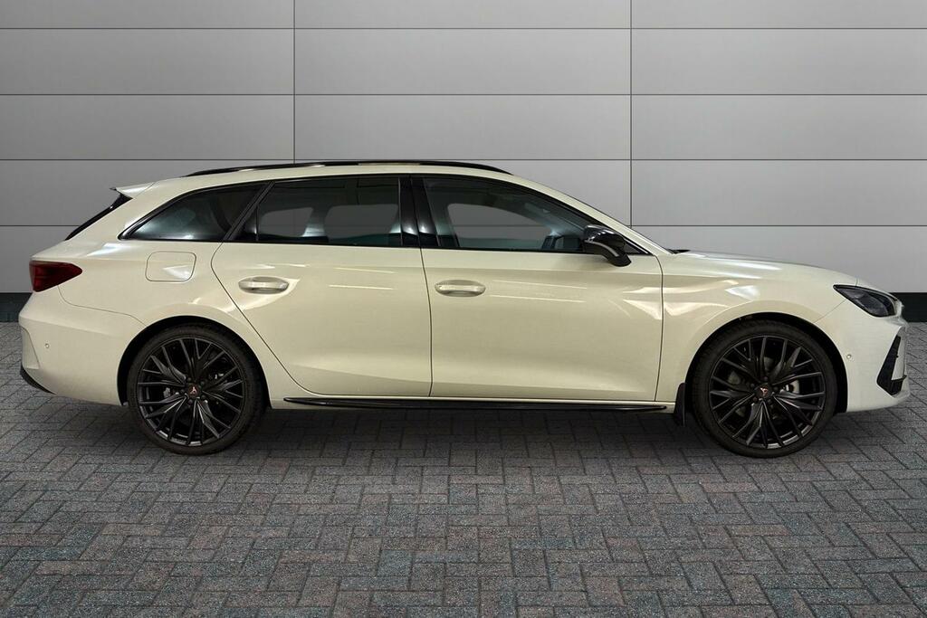 Cupra Leon 1.5 Etsi 150 Shadow Edition Dsg ST26AZW Grey #4