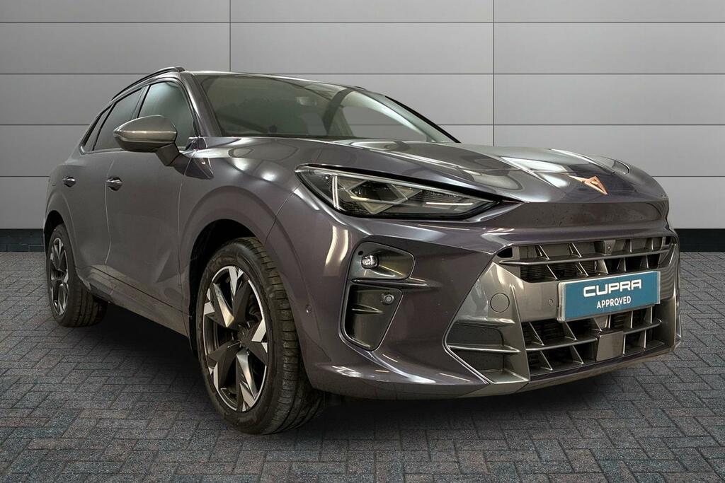 Cupra Terramar 1.5 Etsi 150 V2 Dsg 
