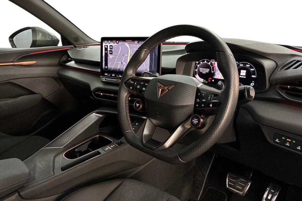 Cupra Terramar 1.5 Etsi 150 V2 Dsg ST26AZU  #6