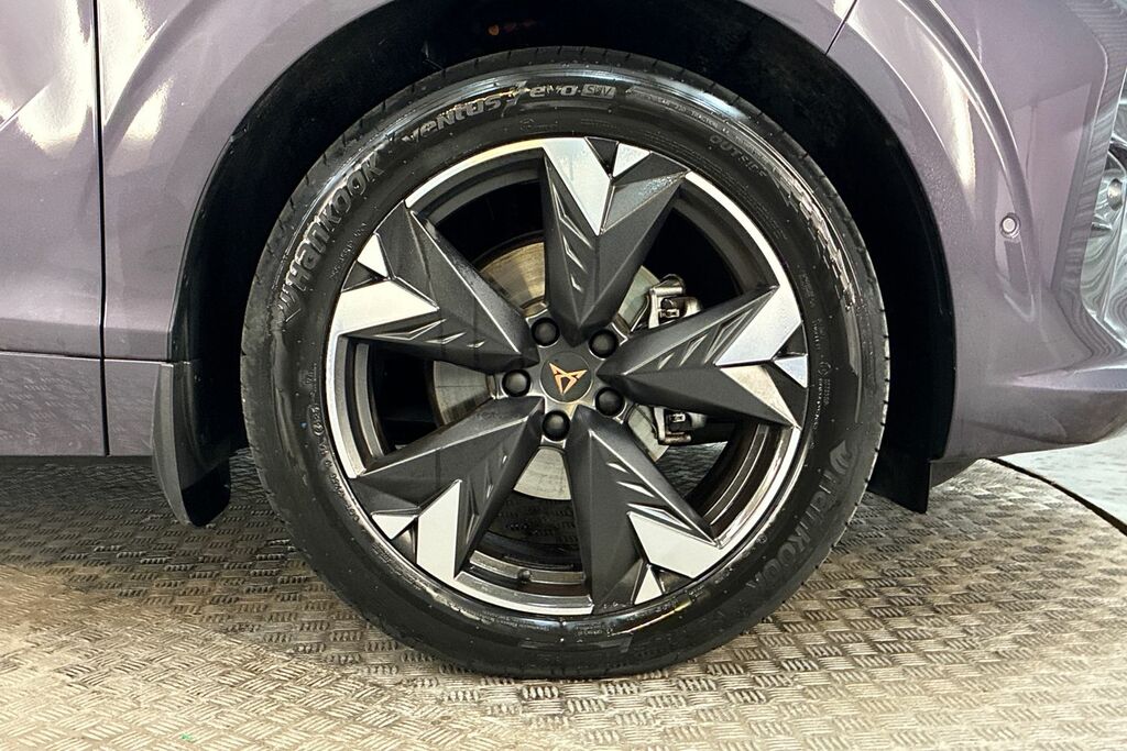 Cupra Terramar 1.5 Etsi 150 V2 Dsg ST26AZU  #5