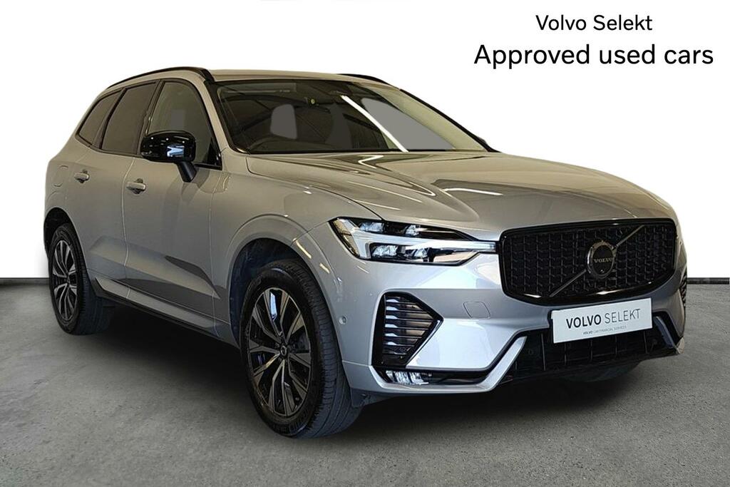 Volvo XC60 2.0 B5p Plus Dark Awd Geartronic Silver