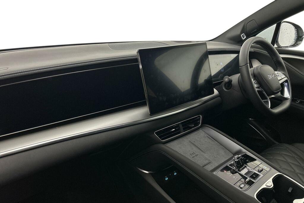Byd Sealion 7 91.3Kwh Excellence Suv Awd 530 SV75WKF White #2
