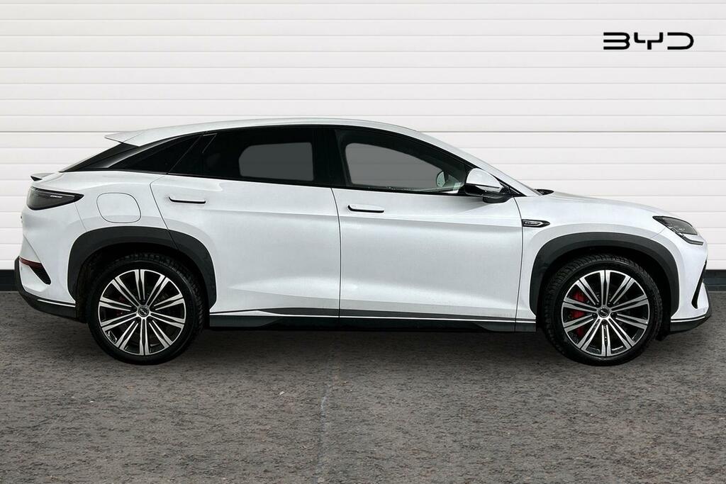 Byd Sealion 7 91.3Kwh Excellence Suv Awd 530 SV75WKF White #4