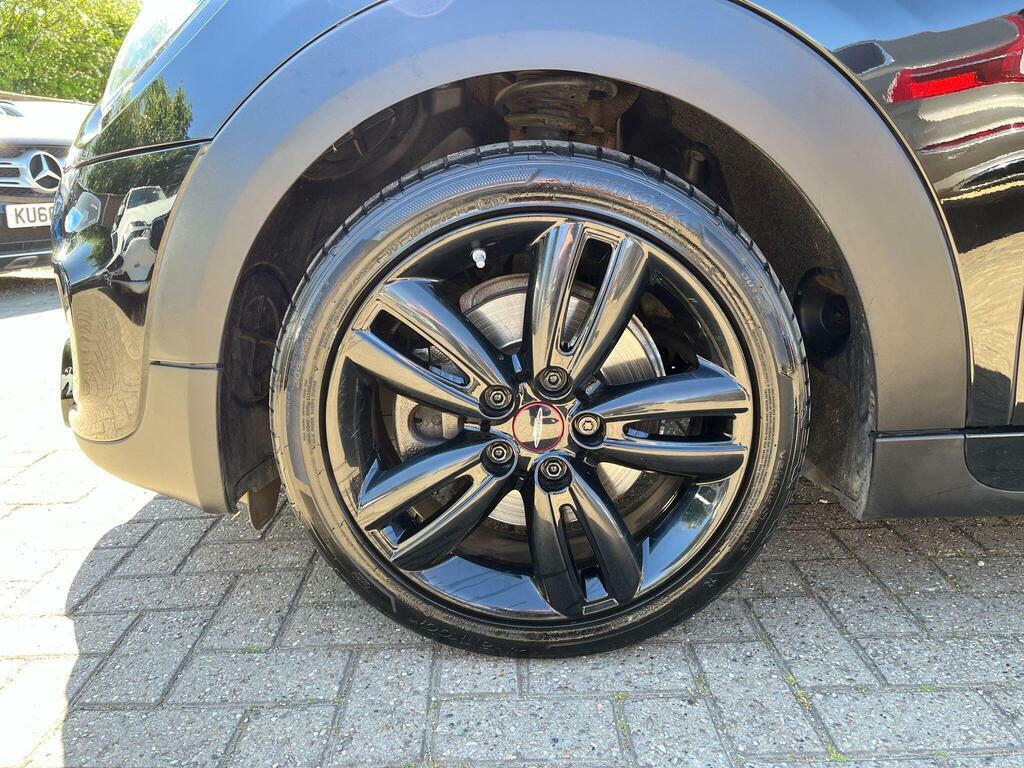 Mini Hatch 2.0 Cooper S Sport Steptronic Euro 6 S S YF20VUB Black #4