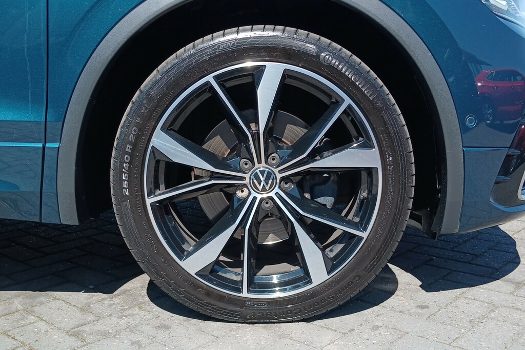 Volkswagen Tiguan 2.0 Tsi 4Motion R-line Dsg VW72CWC Blue #5