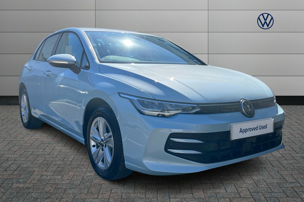 Volkswagen Golf 1.5 Tsi Life Blue