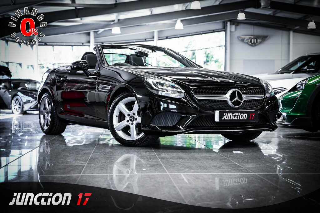 Mercedes-Benz SLC 2.1 Slc250d Sport G-tronic Euro 6 Ss 
