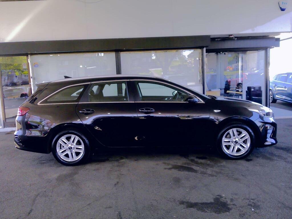 Kia Ceed 1.0 T-gdi Eco 2 Sportswagon Euro 6 S S YF68XYD Black #5