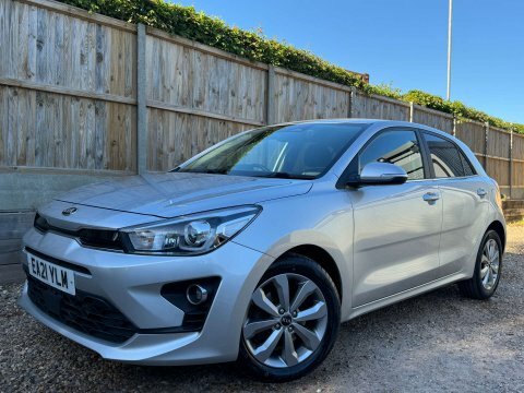 Kia RIO 1.0 Rio 3 Silver