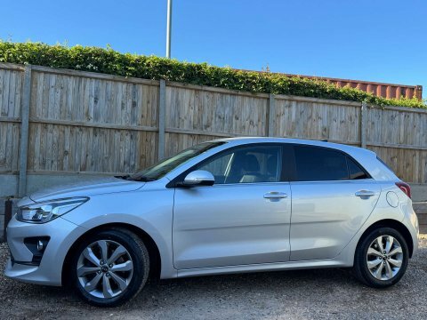 Kia RIO 1.0 Rio 3 Silver #6