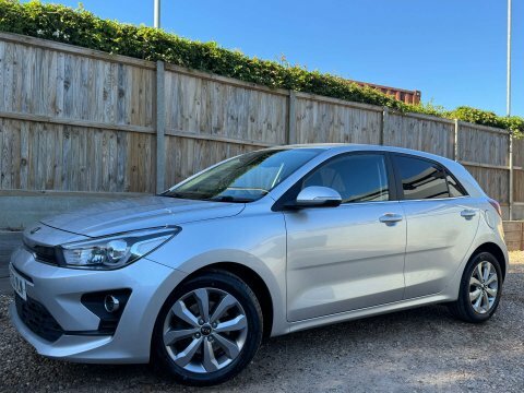 Kia RIO 1.0 Rio 3 Silver #5